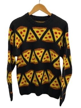 Airblaster Pizza Crewneck Sweater